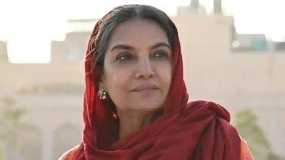 Shabana Azmi was involved in a road accident in January.
