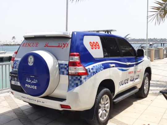 Sharjah Police launch online programme to help reduce traffic violation points