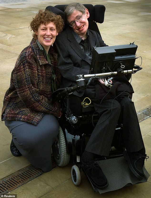 And stephen wife hawking Theory of