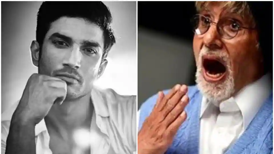 Sushant Singh Rajput’s fans planted saplings in his memory, while Amitabh shared a picture from his childhood.
