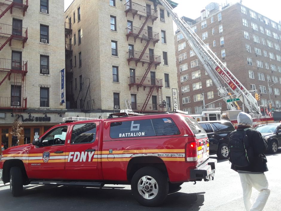 Suspect Arrested for Setting Deadly Fire in New York Apartment