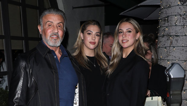 Sylvester Stallone Daughters Dating Advice