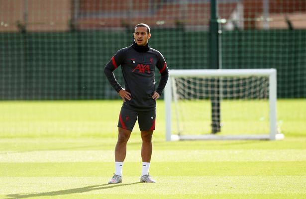 The midfielder will miss Liverpool's games against Arsenal and Aston Villa, with a return expected after the international break against Everton
