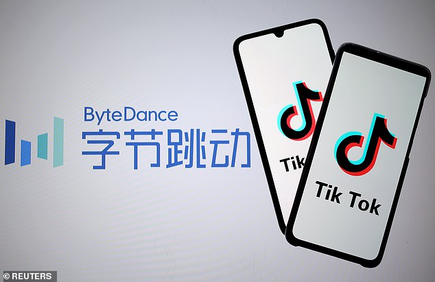 TikTok parent company Bytedance is 'in talks' with the Trump ...