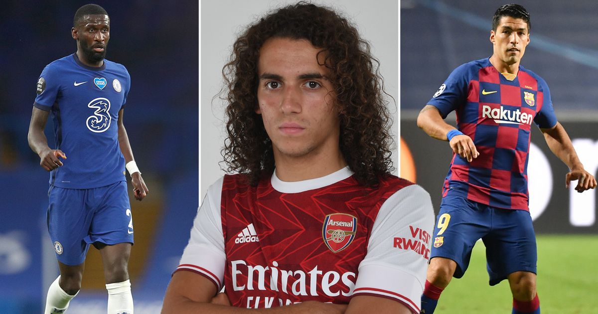 Transfer news live - Latest updates from Arsenal, Chelsea ...