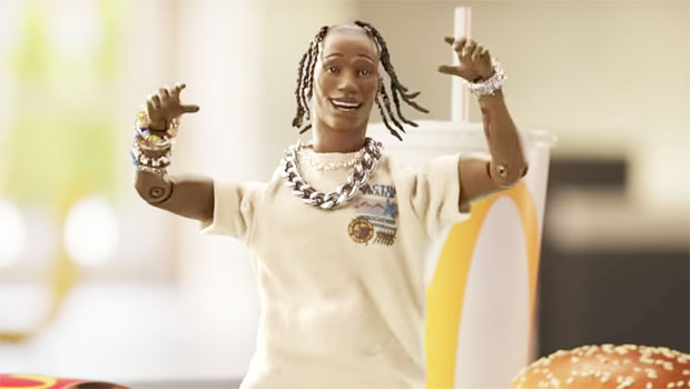 Travis Scott’s New McDonald’s Meal Drops With Viral Ad & It Inspires Hilarious Memes