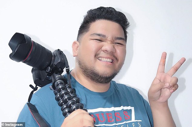 The Filipino content creator had more than million subscribers on the video sharing website