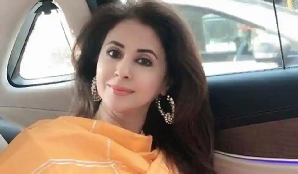 Urmila Matondkar said that she was at the receiving end of nepotism in the film industry.