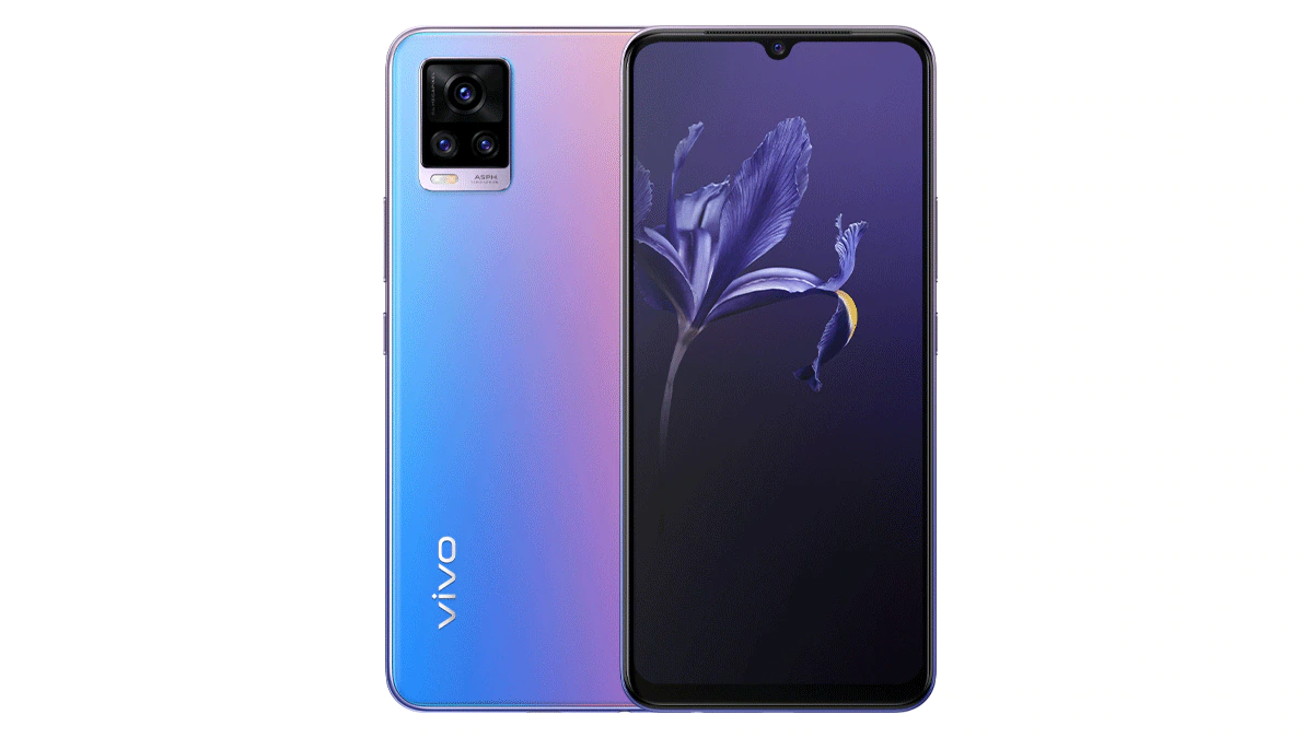 Vivo V20 Specifications Detailed Fully Ahead of Launch in India