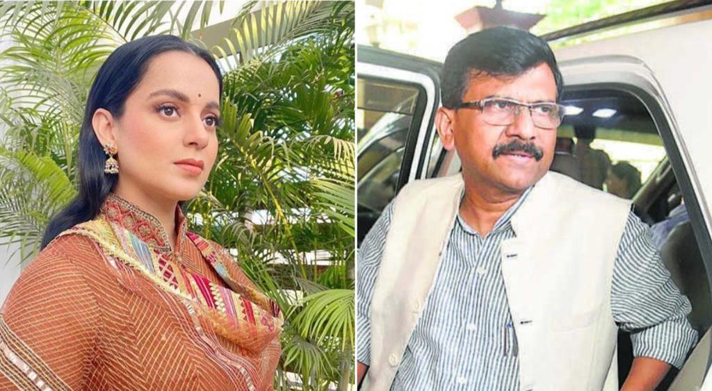 We don’t agree with what Kangana said, but is this way to react: Bombay HC to Sanjay Raut