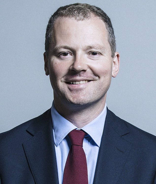 In a series of parliamentary questions, Tory backbencher Neil O¿Brien (pictured) asked Ministers how many members of their departmental staff had ¿one or more of the words ¿equality, diversity, inclusion, gender, LGBT or race¿ in their job title¿