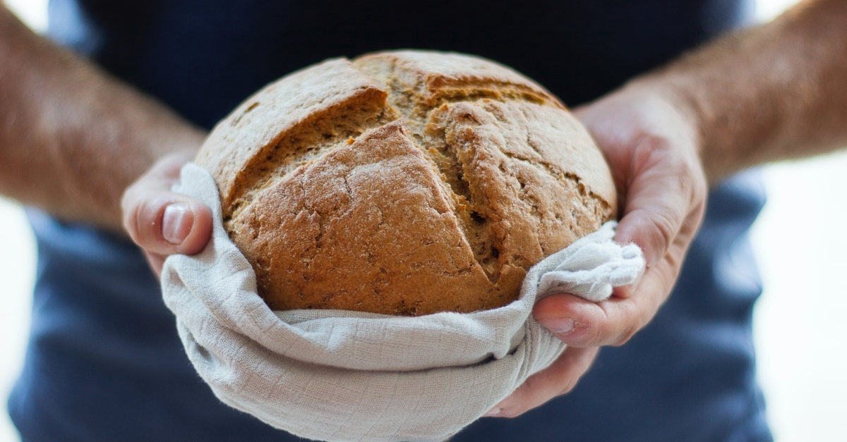 Why Should We Pray for "Our Daily Bread"?