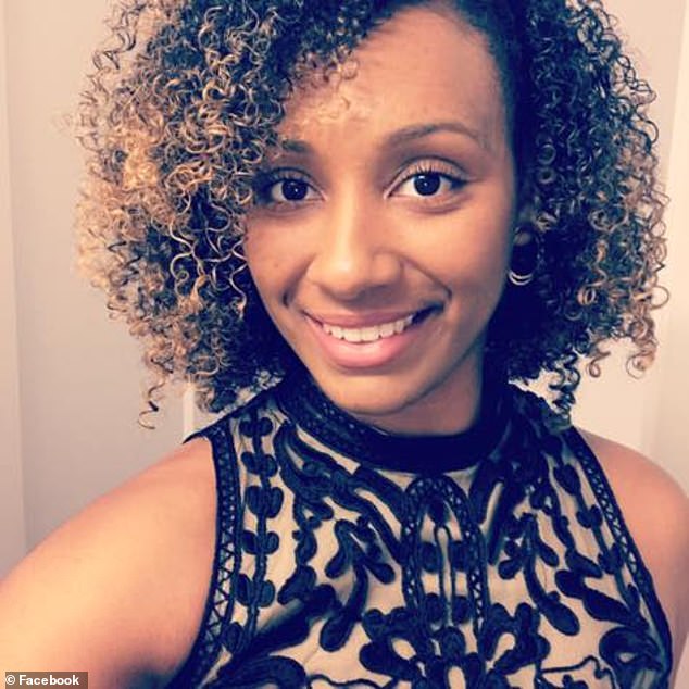 Shocking: Nikyta Moreno (pictured) was surprised when her marriage abruptly ended over three years ago — and she just learned why