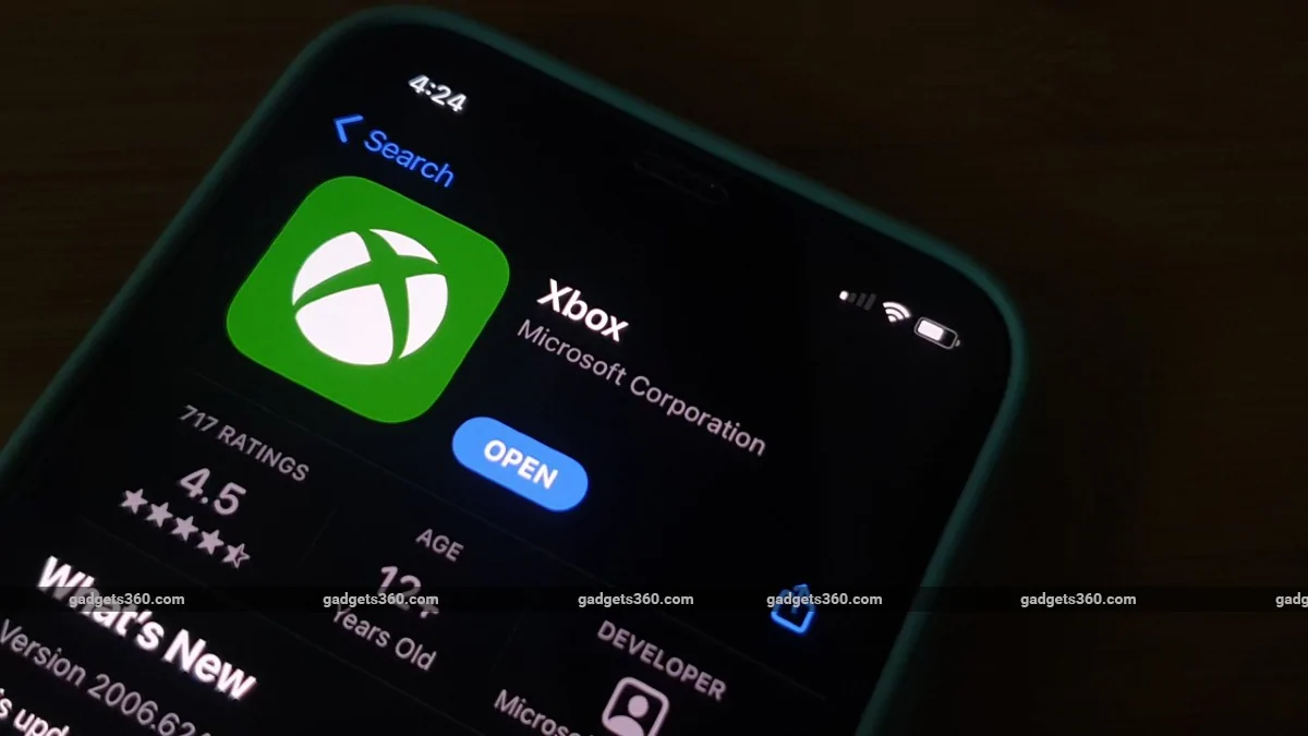 You Can Stream Xbox One Console Games to Your iPhone Soon, Report Claims