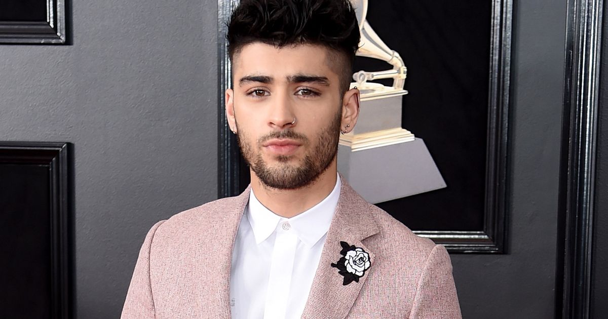 Zayn Malik Sends Fans Wild As He Teases New Project In Rare Topless Snap The State 