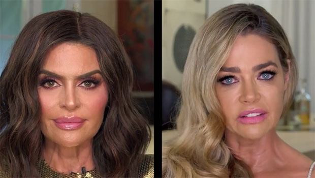 ‘RHOBH’ Reunion: Lisa Rinna Torches Denise Richards For Suggesting Bravo Should Fire Her