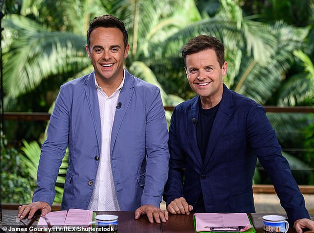 Exciting times ahead: The 20th series of the hit show is due to start filming later this autumn (presenters Ant, 45, and Dec, 45, pictured)