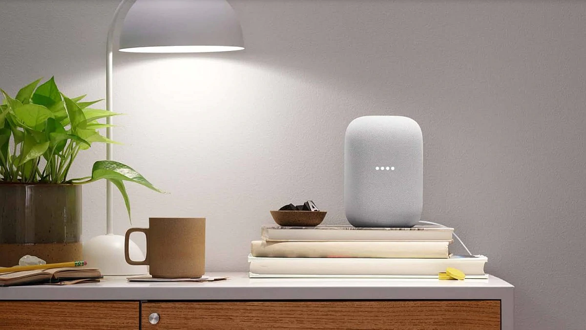 Google Launches Nest Audio Smart Speaker With Better Acoustics