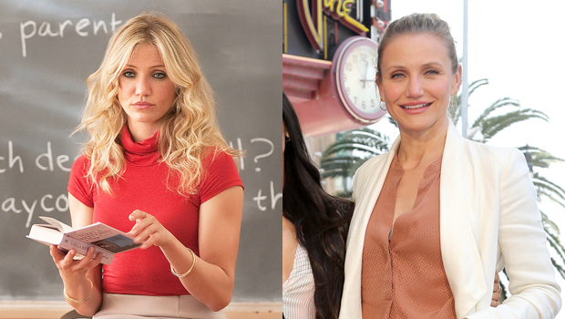 ‘Bad Teacher’ Cast Then & Now: See Pics Of Cameron Diaz, Justin Timberlake, & More 9 Years Later