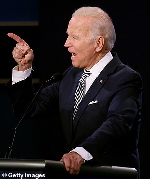 The first presidential debate between President Donald Trump and Joe Biden likely attracted a much smaller audience that the record set four years ago