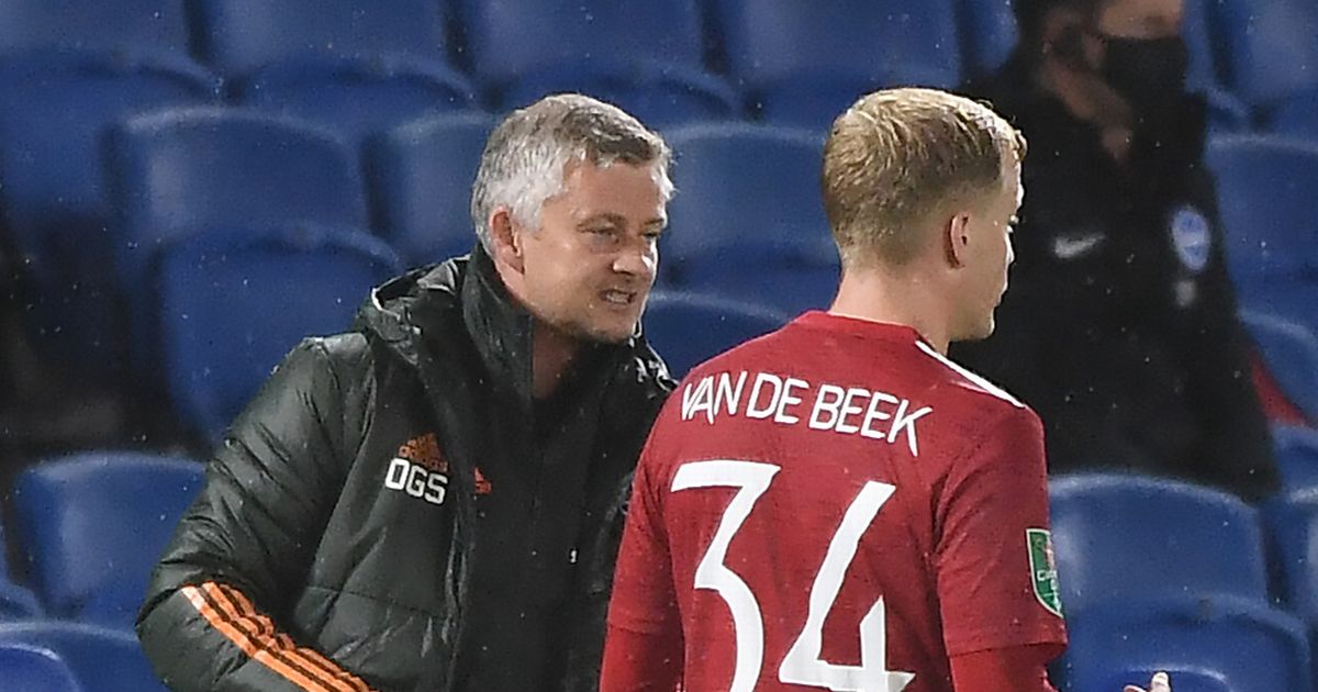 Mata’s assessment of Van de Beek shows what kind of player Man Utd have