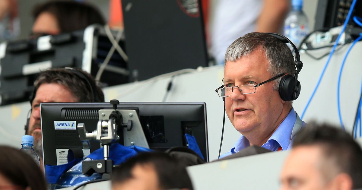 Clive Tyldesley sacked by Soccer Aid bosses after fat-shaming remarks