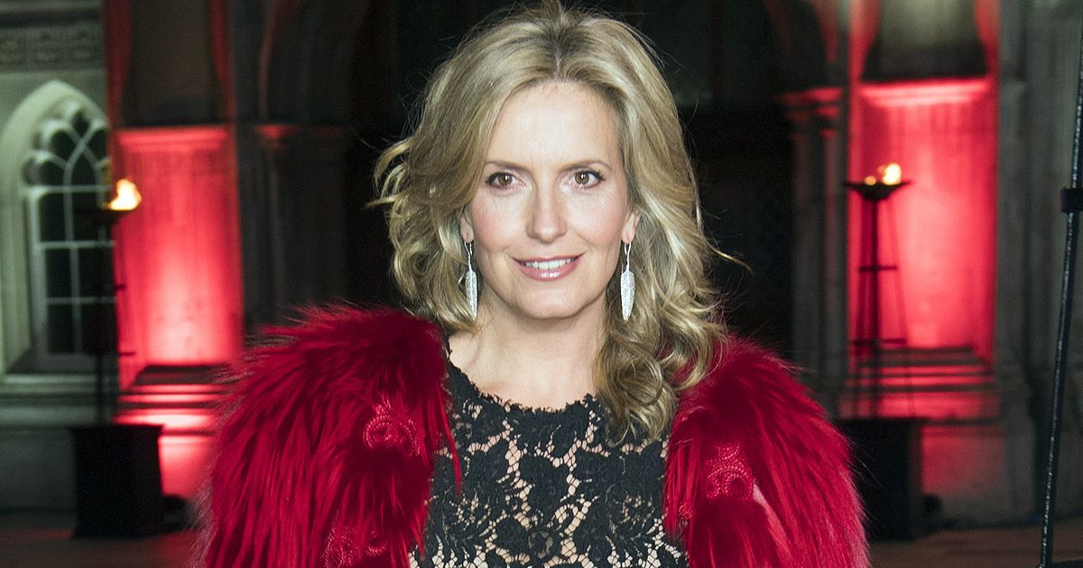 Penny Lancaster says she lost 17lb in 8 weeks by ‘shaming herself’ with photo