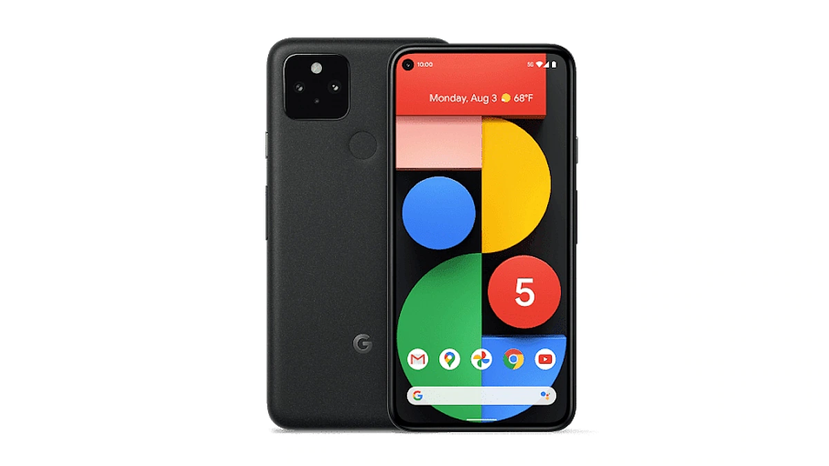 Google Pixel 5, Pixel 4a 5G With Dual Rear Cameras Launched