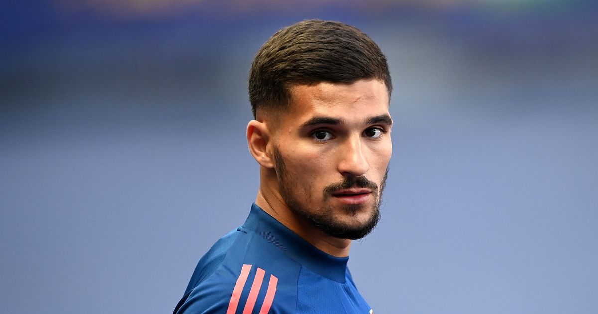 Arsenal hope to offload unwanted pair this week to fund Houssem Aouar transfer