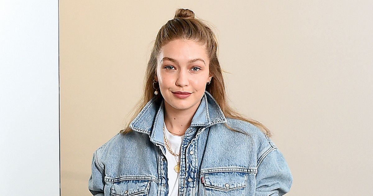 Gigi Hadid unveils adorable name necklace after welcoming baby daughter