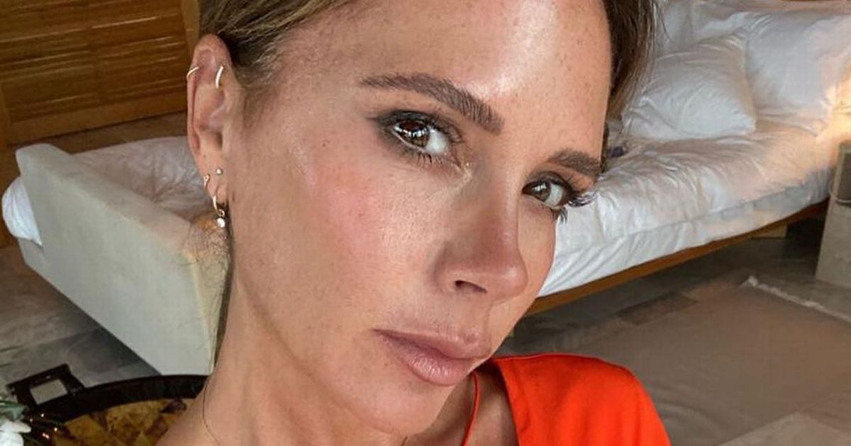 Victoria Beckham admits Spice Girl nickname 'Posh' wasn't her first ...