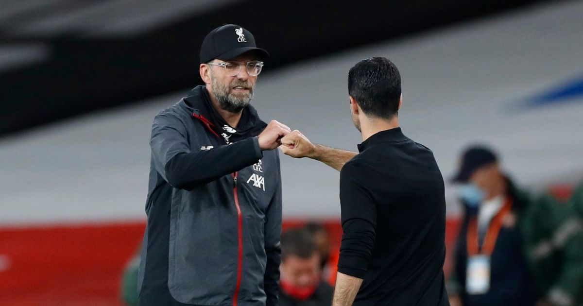 Liverpool vs Arsenal live score and goal updates from Carabao Cup