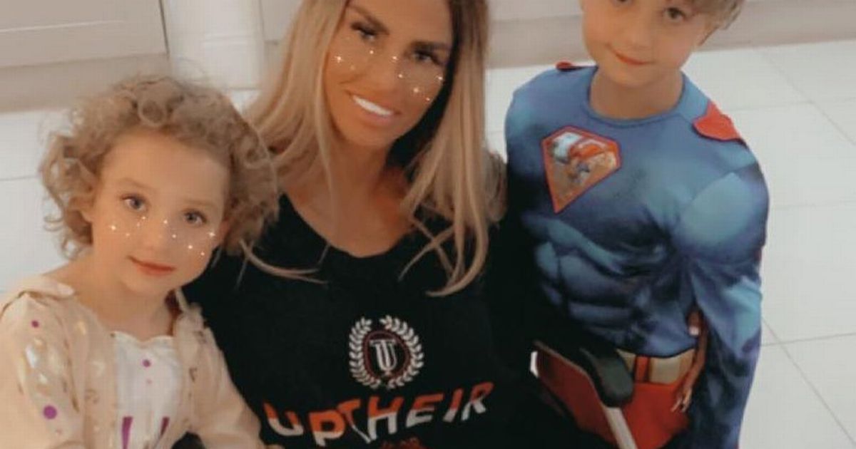 Katie Price ‘will be in a wheelchair for another six months’ after op