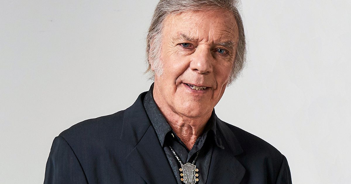 Marty Wilde feels ‘lucky’ to be alive and making new music after heart scare