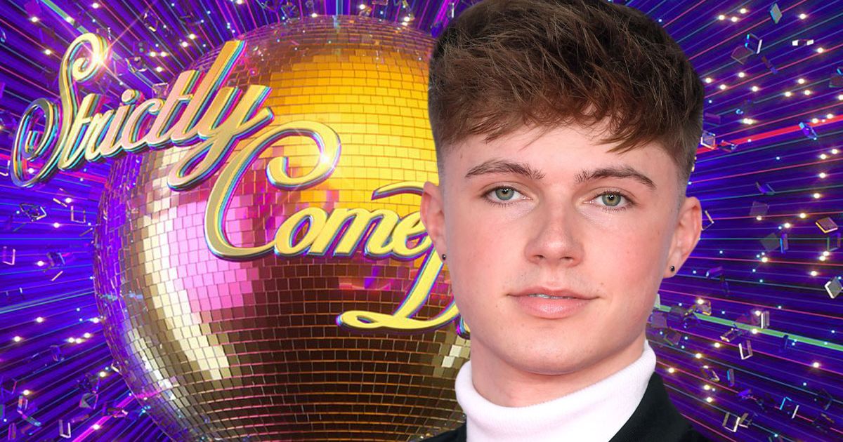 Strictly’s HRVY breaks silence on corona diagnosis as he goes into quarantine