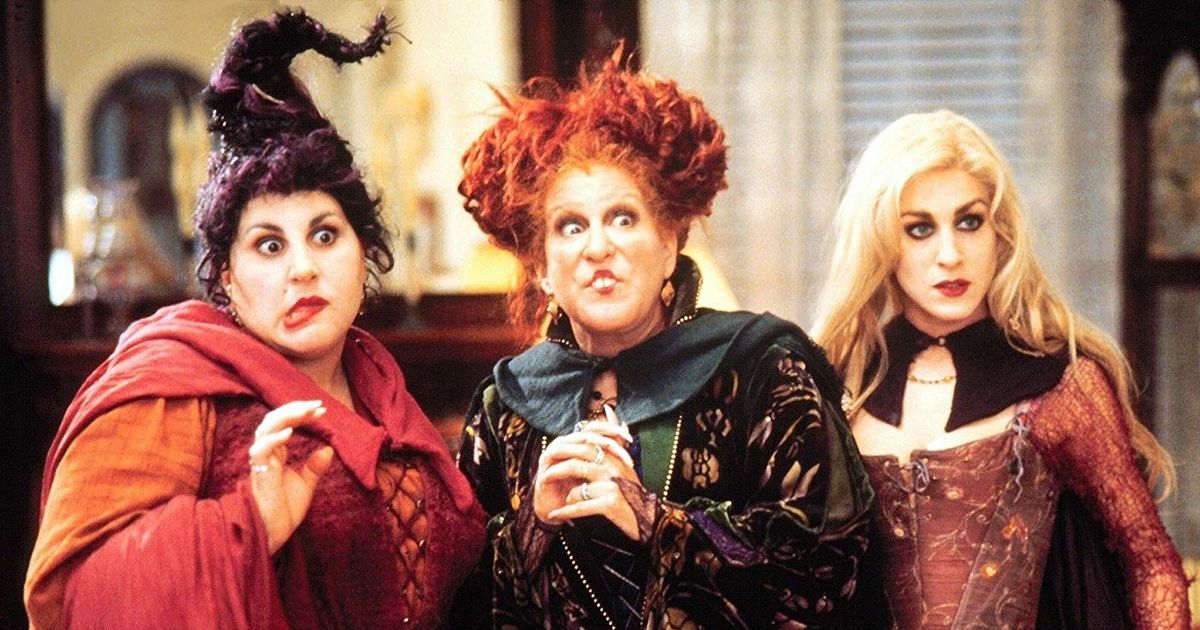Hocus Pocus 2 – Star Bette Midler ‘absolutely’ ready to film sequel to 1993 film