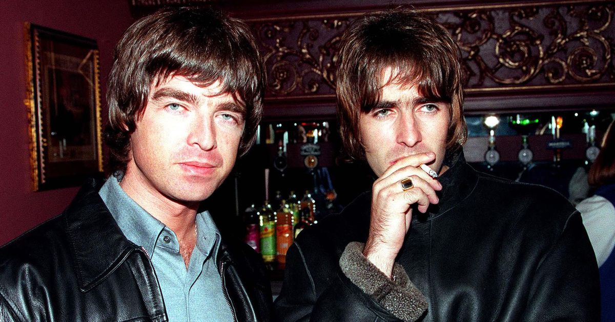 Pretty fan behind Oasis’ (What’s the Story) Morning Glory and story behind cover