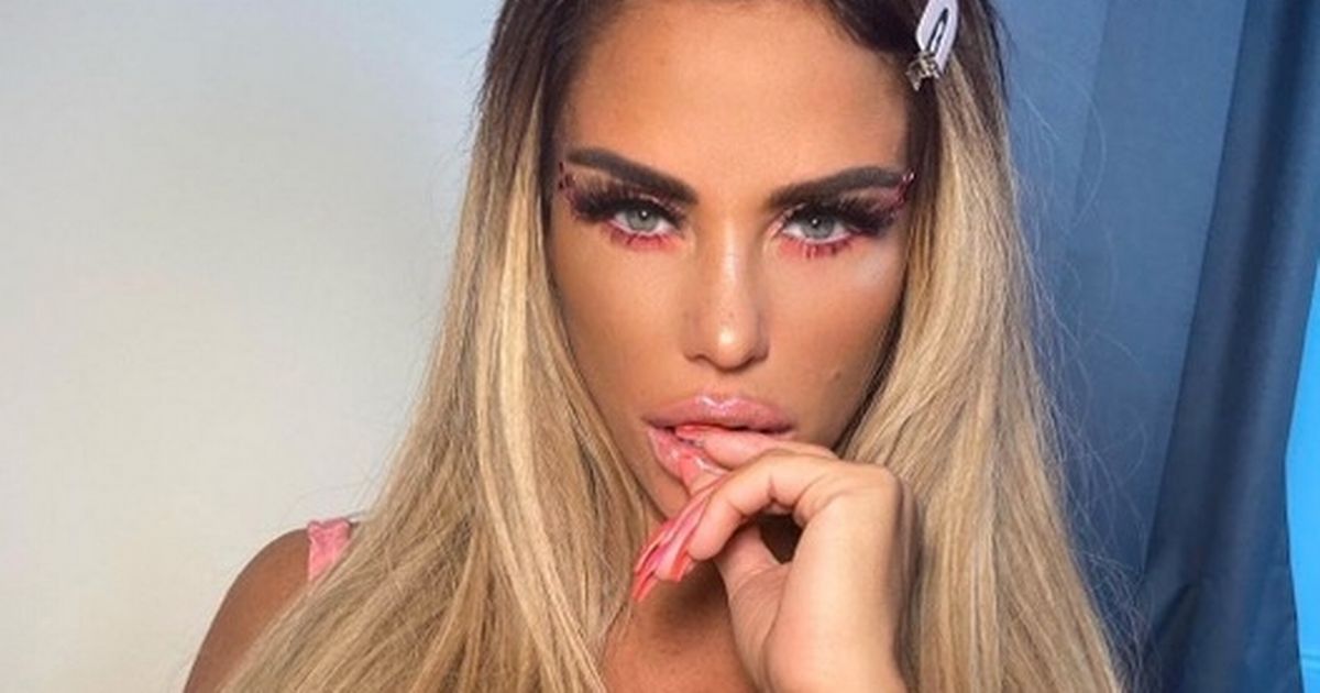 Katie Price thinks she’s pregnant with sixth baby after days of bizarre cravings