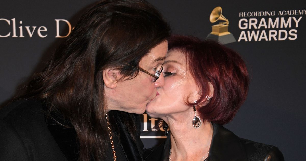 Sharon Osbourne says Ozzy is still able to have sex twice a week