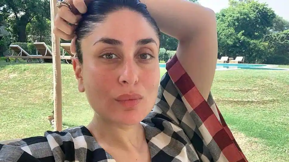 Kareena Kapoor is ‘going strong’ as she completes 5 months of pregnancy, drops new kaftan selfie