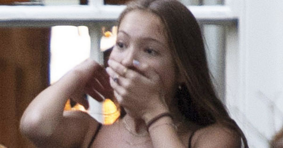 Kate Moss gives daughter white Mini for birthday just like one she used to drive