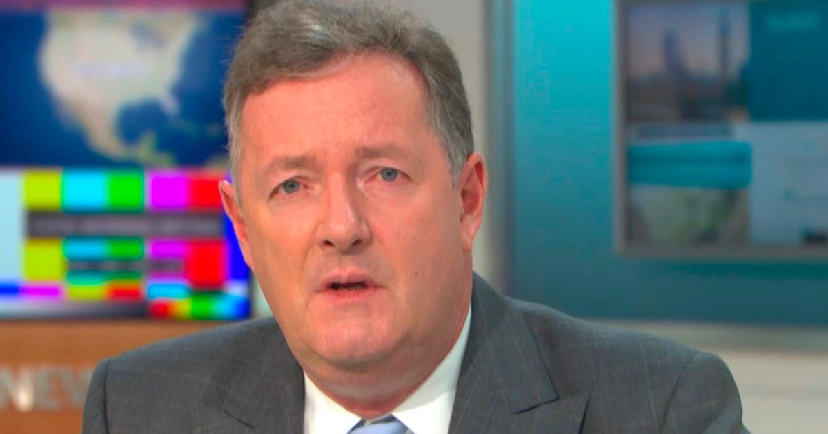 Furious Piers Morgan rages over ruined Uber Eats delivery in blistering rant