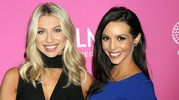 Stassi Schroeder & Scheana Shay Unfollow Each Other On Social Media Amid New ‘Pump Rules’ Cast Feud
