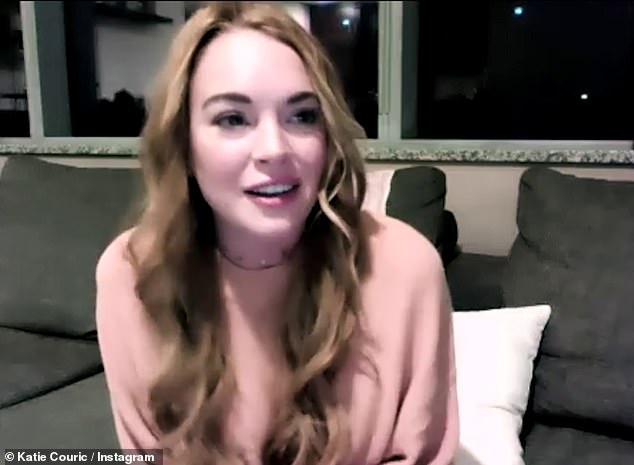It's real: Lohan revealed she didn't even know Mean Girls Day was a thing: 'I looked it up, and it's actually a day. It took a long time for me for that to sit in'