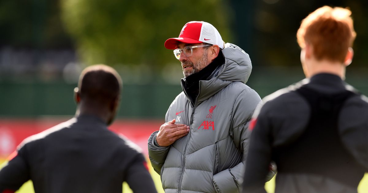 Jurgen Klopp explains Anfield pact he made with Liverpool stars