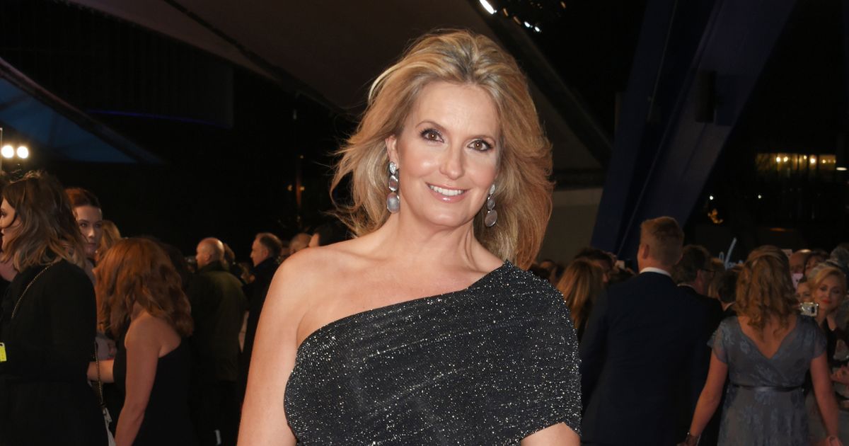 Penny Lancaster opens up about havoc caused by menopause during lockdown
