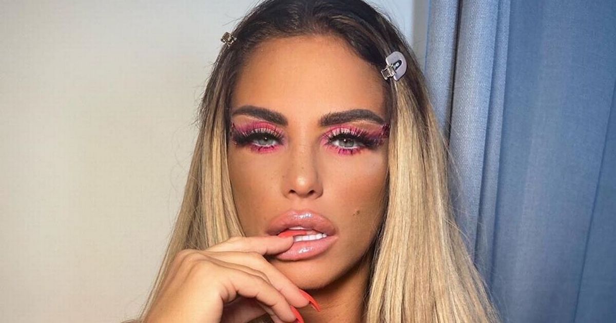 Katie Price raves about her ‘absolutely amazing’ boobs and ‘body of her dreams’