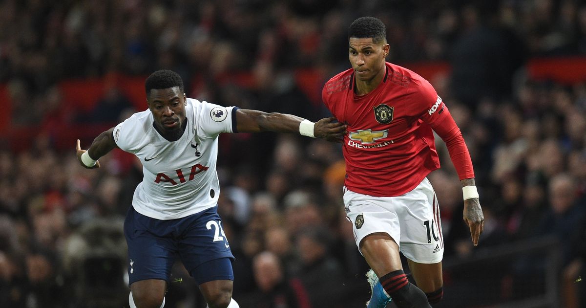 Man Utd vs Tottenham Hotspur kick-off time, TV and live ...