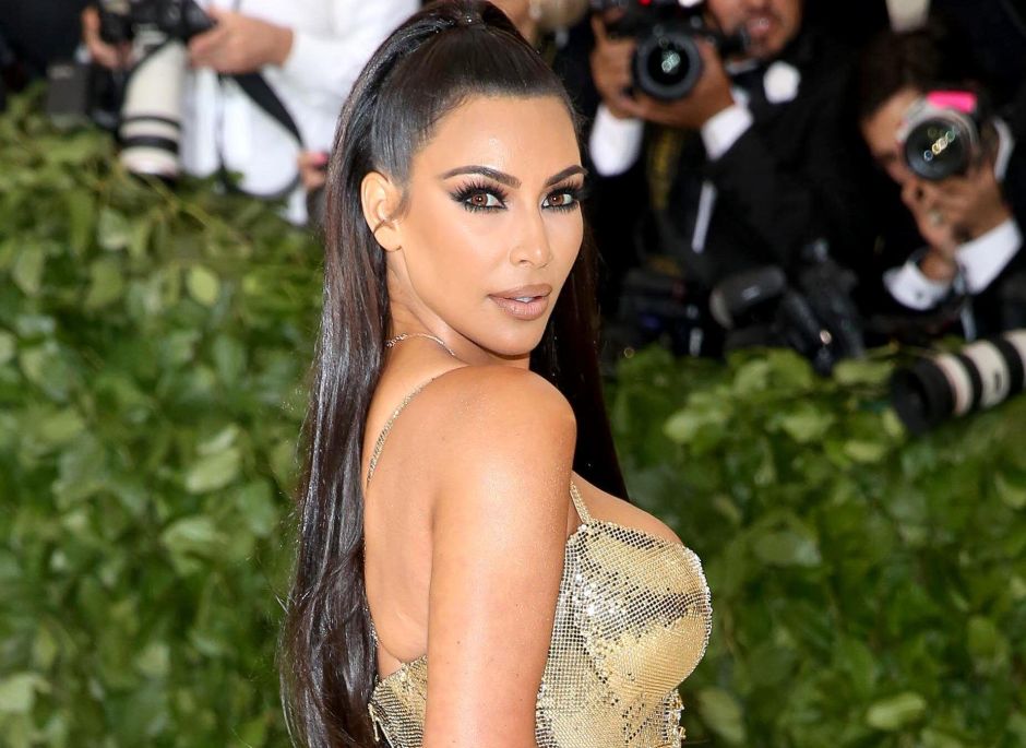 For Halloween, Kim Kardashian fills her $ 60 million mansion with pumpkins | The NY Journal