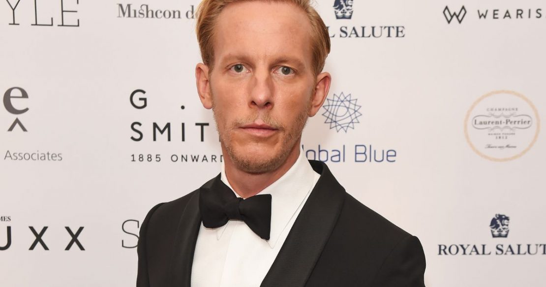 Laurence Fox calls a number of people 'paedophiles' in ...